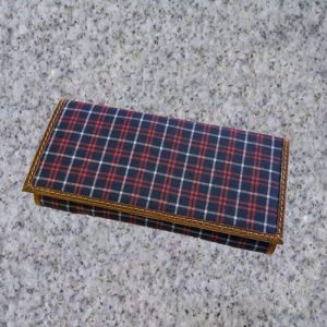 4th Generation: Pouches & Cases: ROLL UP POUCH PLAID