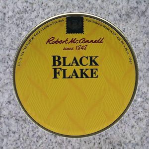 Robert McConnell: BLACK FLAKE 50g