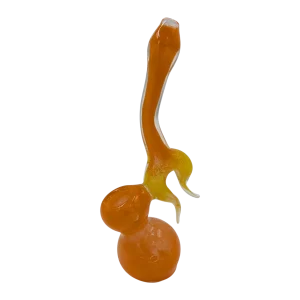 Bubbler | JwJ | Standing | Flame Frit